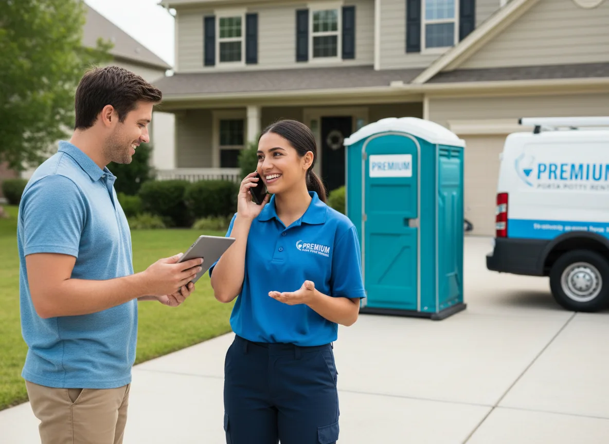 VIP Portable Toilets Glenn Dale, MD FAQs
